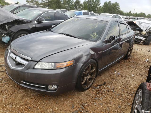 Photo 2 from auction – 2008 ACURA TL with VIN 19UUA66298A028557