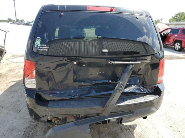 Photo 9 from auction – 2014 HONDA PILOT LX with VIN 5FNYF3H20EB024705