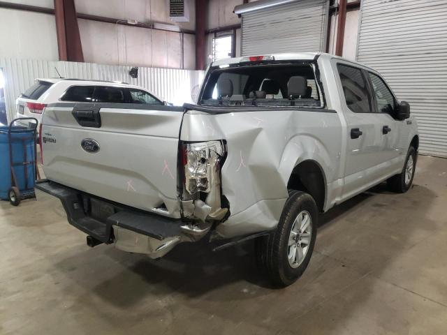Photo 4 from auction – 2016 FORD F150 SUPER with VIN 1FTEW1CP5GKF34693