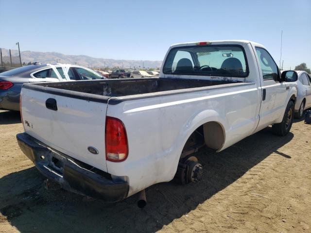 Photo 4 from auction – 2005 FORD F250 SUPER with VIN 1FTNF20535EC88649