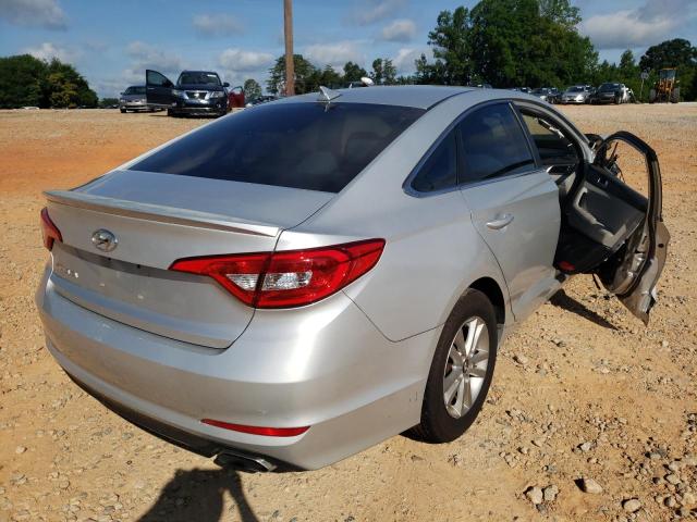 Photo 4 from auction – 2016 HYUNDAI SONATA SE with VIN 5NPE24AFXGH355099