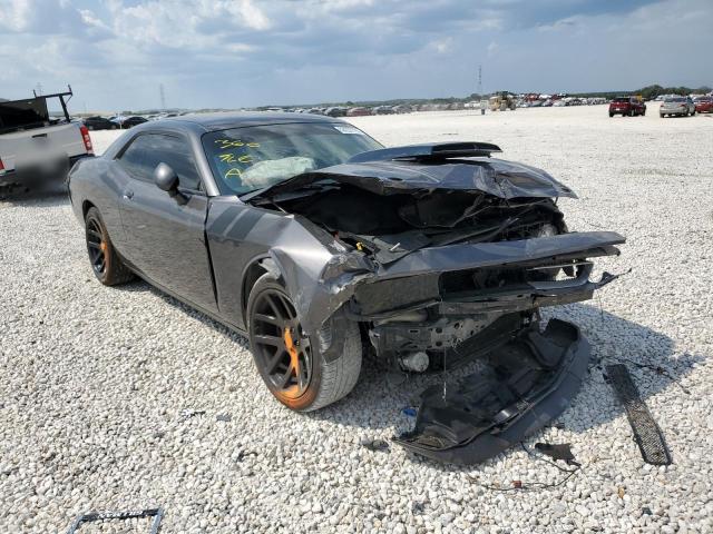 DODGE CHALLENGER 2014 with VIN 2C3CDYBT9EH143477 - Photo from auction