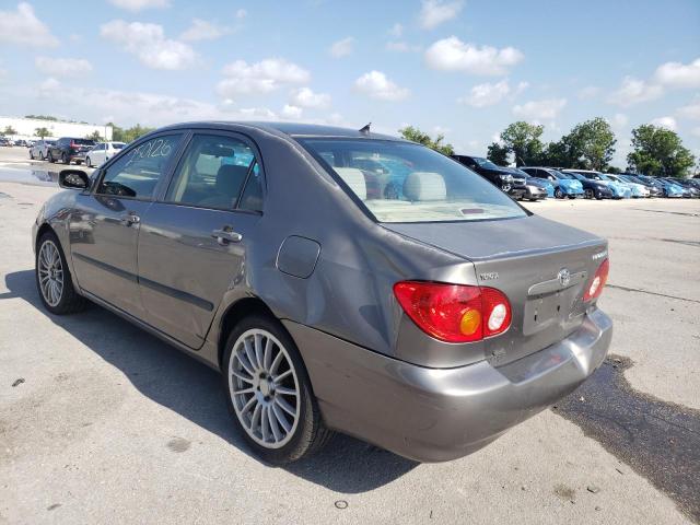 Photo 3 from auction – 2003 TOYOTA COROLLA with VIN 1NXBR32E13Z042937
