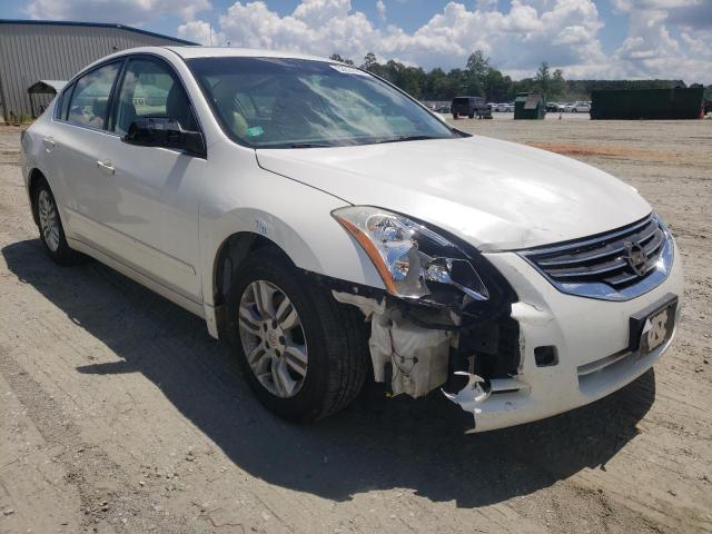NISSAN ALTIMA BAS 2010 with VIN 1N4AL2AP0AN543670 - Photo from auction
