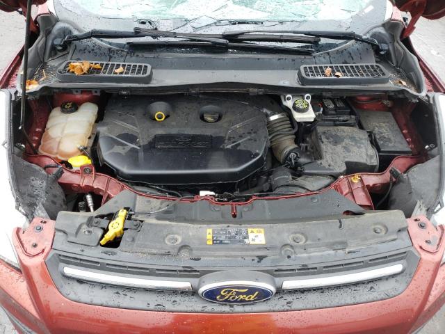 Photo 7 from auction – 2016 FORD ESCAPE SE with VIN 1FMCU9G95GUA27350