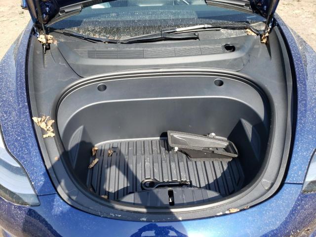 Photo 7 from auction – 2022 TESLA MODEL 3 with VIN 5YJ3E1EB3NF240070