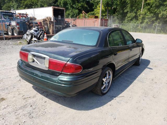 Photo 4 from auction – 2001 BUICK LESABRE CU with VIN 1G4HP54K914226521