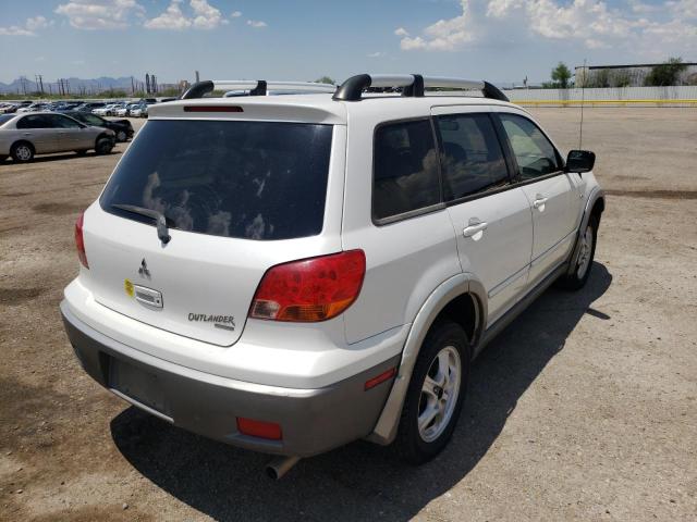 Photo 4 from auction – 2003 MITSUBISHI OUTLANDER with VIN JA4LZ31G83U120846