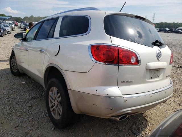 Photo 3 from auction – 2008 BUICK ENCLAVE CX with VIN 5GAER13718J282344