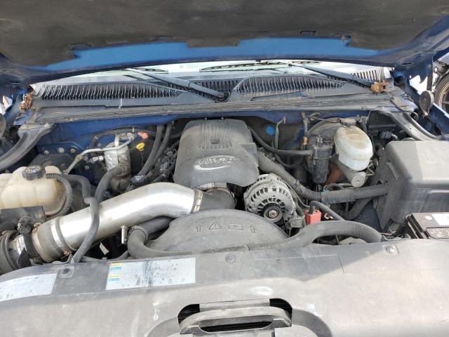 Photo 7 from auction – 2004 CHEVROLET SILVERADO with VIN 2GCEK19TX41101284