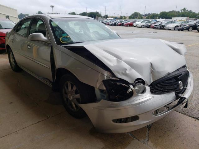BUICK LACROSSE C 2007 with VIN 2G4WD552771242011 - Photo from auction