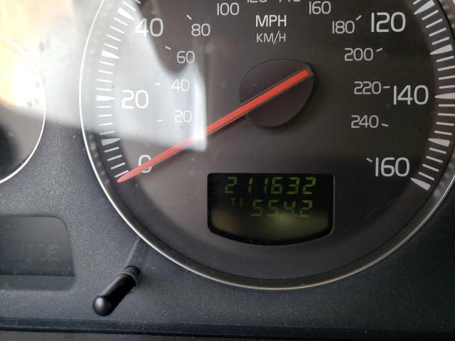 Photo 8 from auction – 2004 VOLVO V70 with VIN YV1SW61T342351847