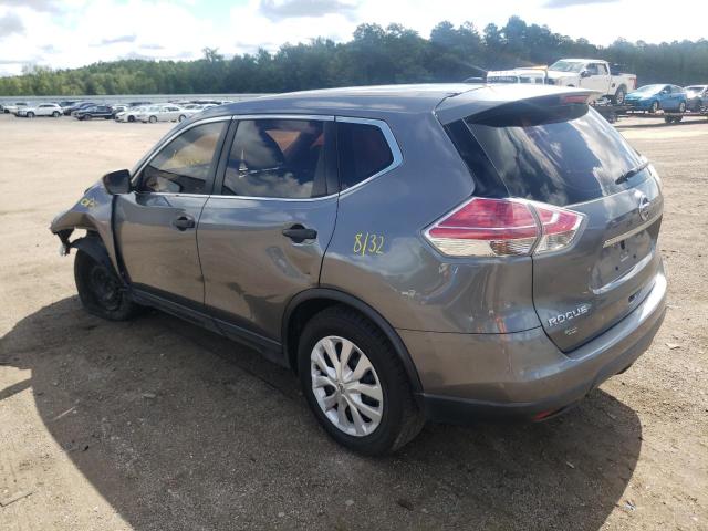 Photo 3 from auction – 2016 NISSAN ROGUE S with VIN 5N1AT2MT7GC810760