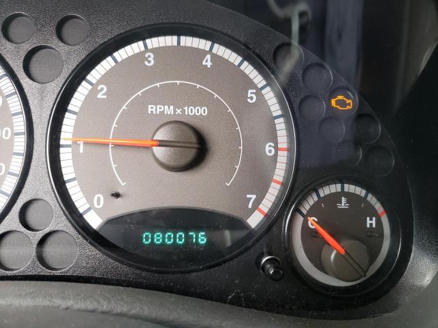 Photo 8 from auction – 2005 JEEP LIBERTY RE with VIN 1J4GL38K65W632917