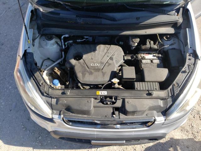 Photo 7 from auction – 2013 KIA SOUL with VIN KNDJT2A57D7506343