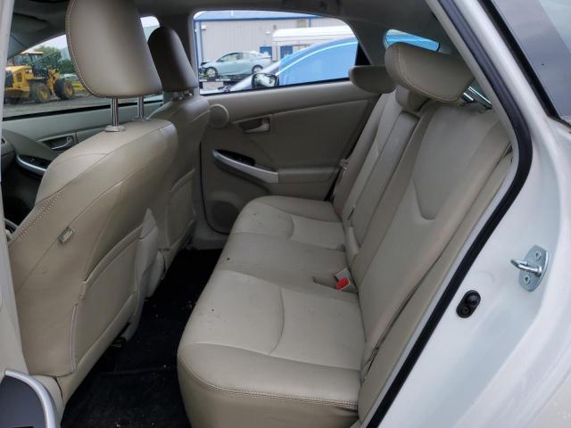 Photo 6 from auction – 2013 TOYOTA PRIUS with VIN JTDKN3DU9D5689523