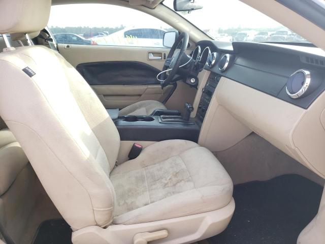 Photo 5 from auction – 2008 FORD MUSTANG with VIN 1ZVHT80N885111024