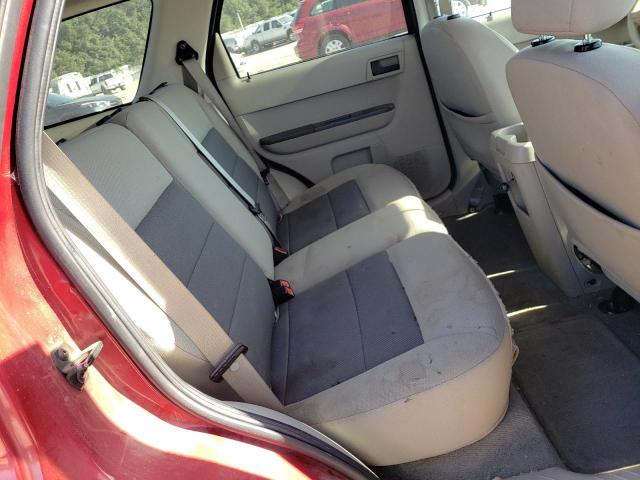 Photo 6 from auction – 2008 FORD ESCAPE XLT with VIN 1FMCU031X8KB41157