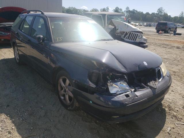 SAAB 9-5 ARC 2004 with VIN YS3ED59A843003339 - Photo from auction