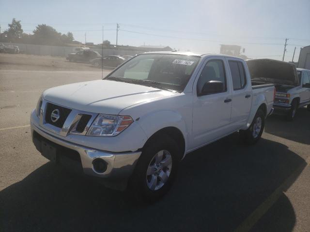 Photo 2 from auction – 2011 NISSAN FRONTIER S with VIN 1N6AD0ER9BC448025