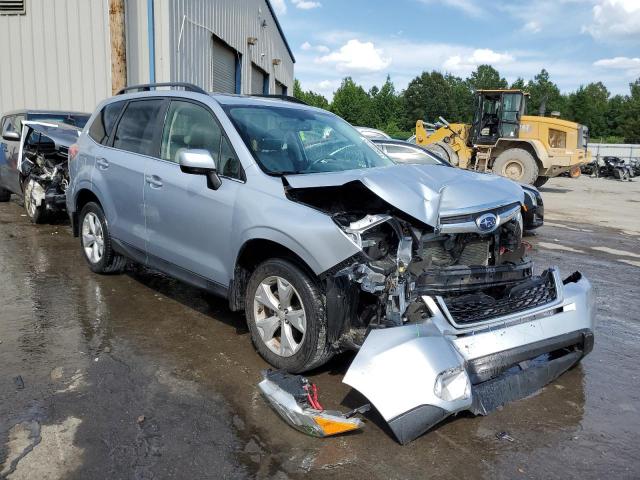 SUBARU FORESTER 2 2016 with VIN JF2SJAHC9GH540163 - Photo from auction