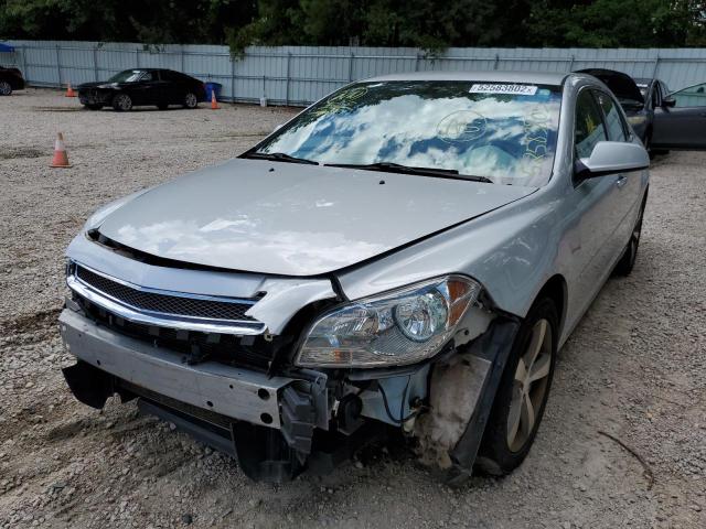 Photo 2 from auction – 2012 CHEVROLET MALIBU 1LT with VIN 1G1ZC5E02CF261287