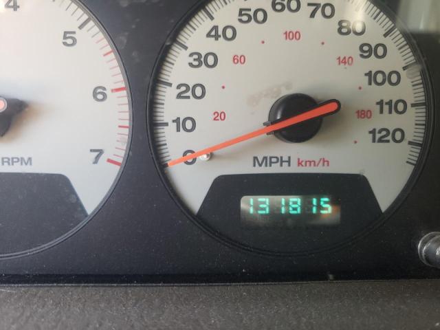 Photo 8 from auction – 2001 JEEP GRAND CHER with VIN 1J4GX58S71C736019