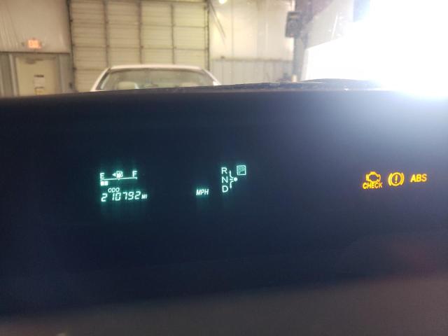 Photo 8 from auction – 2005 TOYOTA PRIUS with VIN JTDKB22U857029467