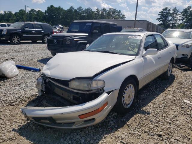 Photo 2 from auction – 1993 TOYOTA CAMRY LE with VIN JT2SK12E1P0176110