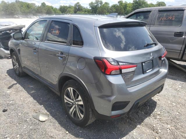 Photo 3 from auction – 2020 MITSUBISHI OUTLANDER with VIN JA4AR3AU9LU018016