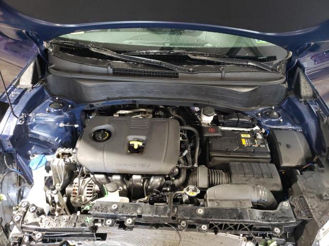 Photo 7 from auction – 2021 KIA SELTOS EX with VIN KNDERCAA8M7130593