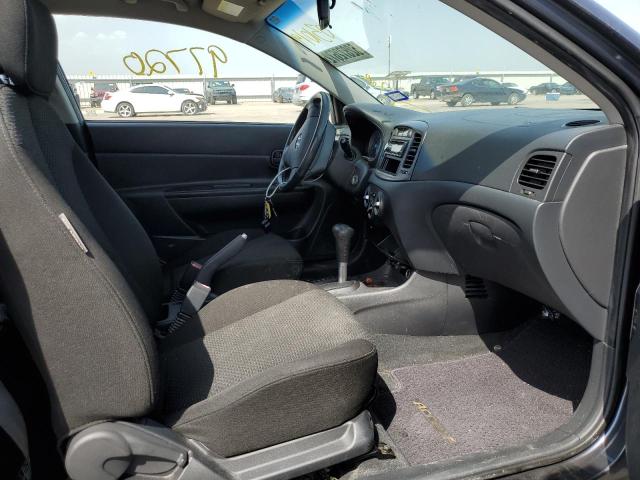 Photo 5 from auction – 2007 HYUNDAI ACCENT SE with VIN KMHCN36C97U031019