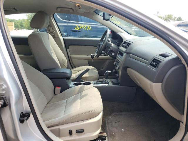 Photo 5 from auction – 2011 FORD FUSION HYB with VIN 3FADP0L34BR204084