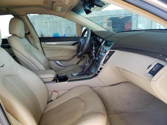 Photo 5 from auction – 2008 CADILLAC CTS with VIN 1G6DM577080120370