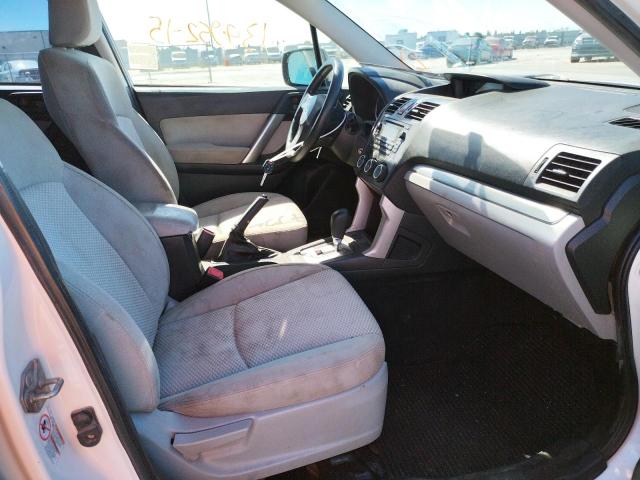 Photo 5 from auction – 2015 SUBARU FORESTER 2 with VIN JF2SJABC1FH539337