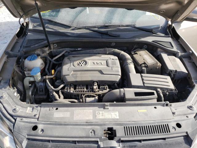 Photo 7 from auction – 2015 VOLKSWAGEN PASSAT S with VIN 1VWAT7A34FC058095