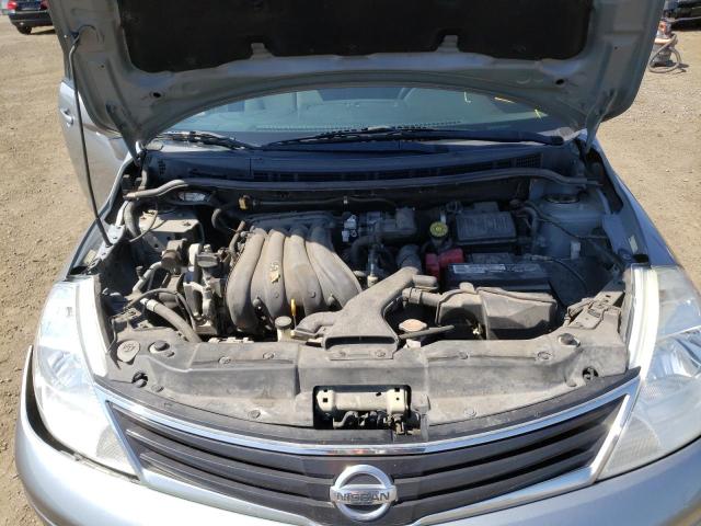 Photo 7 from auction – 2012 NISSAN VERSA S with VIN 3N1BC1CP5CL361460