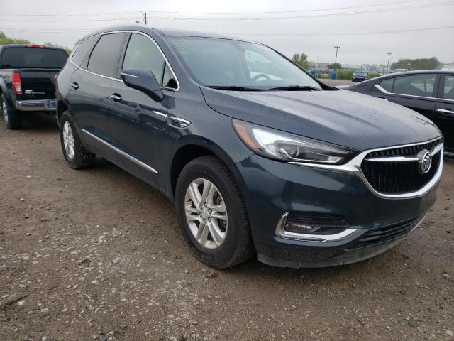 Photo 1 from auction – 2019 BUICK ENCLAVE ES with VIN 5GAERBKW4KJ196578