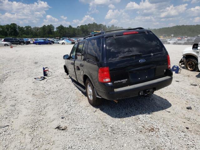 Photo 3 from auction – 2004 FORD EXPLORER X with VIN 1FMZU63W54UB87583