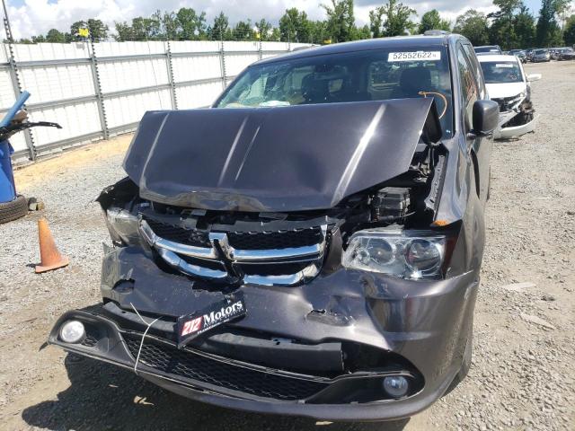 Photo 9 from auction – 2020 DODGE GRAND CARA with VIN 2C4RDGCG4LR207420