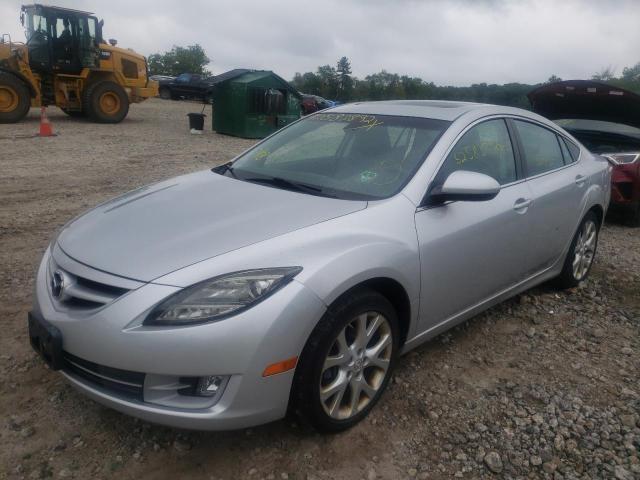 Photo 2 from auction – 2010 MAZDA 6 S with VIN 1YVHZ8CB6A5M27170