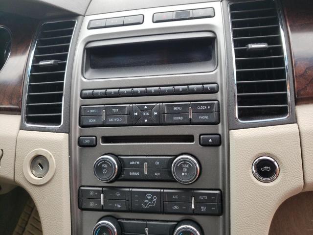 Photo 9 from auction – 2012 FORD TAURUS SEL with VIN 1FAHP2EW1CG101797