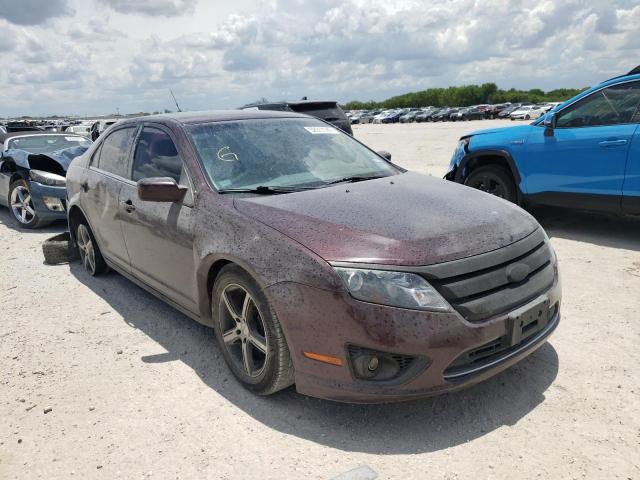Photo 1 from auction – 2011 FORD FUSION SE with VIN 3FAHP0HA3BR148728