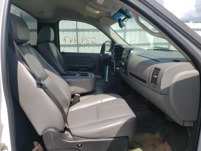 Photo 5 from auction – 2008 CHEVROLET SILVERADO with VIN 1GCEC14X98Z227818