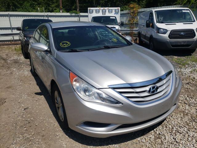 Photo 9 from auction – 2013 HYUNDAI SONATA GLS with VIN 5NPEB4AC3DH795862