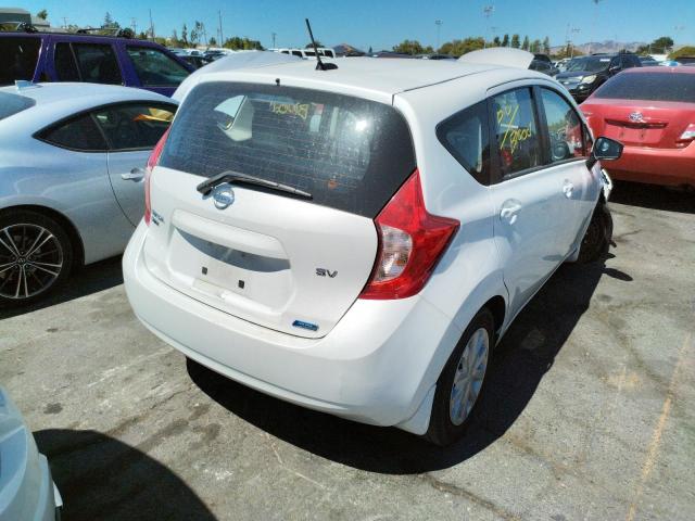 Photo 4 from auction – 2016 NISSAN VERSA NOTE with VIN 3N1CE2CP9GL366185