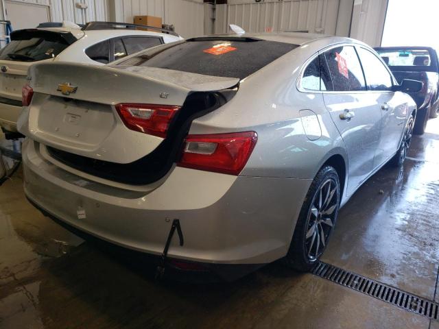 Photo 4 from auction – 2017 CHEVROLET MALIBU LT with VIN 1G1ZE5ST8HF265103