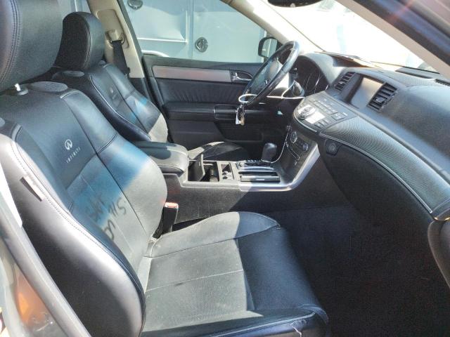 Photo 5 from auction – 2006 INFINITI M35 BASE with VIN JNKAY01E26M112192
