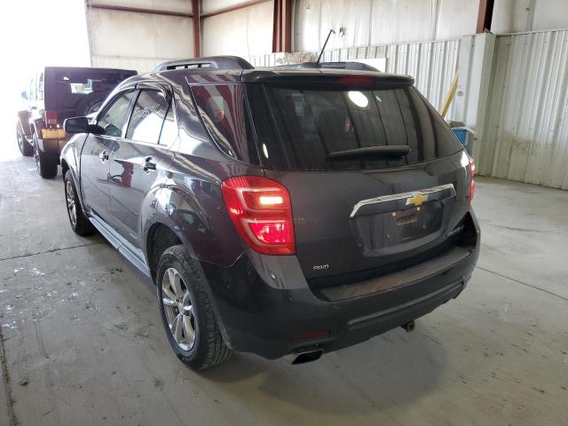 Photo 3 from auction – 2016 CHEVROLET EQUINOX LT with VIN 2GNFLFE31G6261251