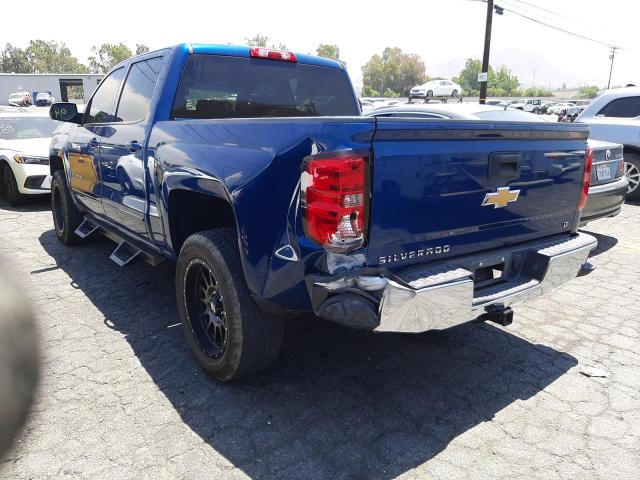 Photo 3 from auction – 2015 CHEVROLET SILVERADO with VIN 3GCPCREC3FG368657
